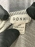 DONNI Gray Cardigan One size - photo 7