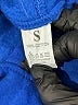 Unbranded 100% Cotton Blue Pullover Hoodie Size S - photo 7