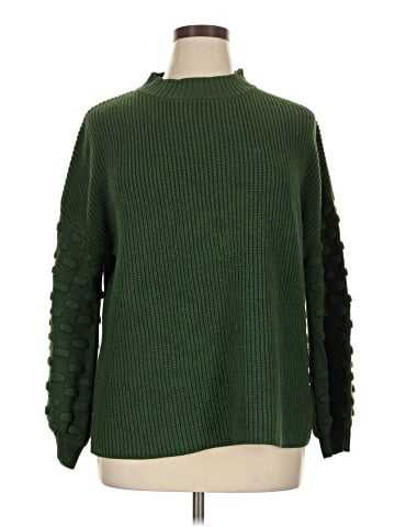 Unbranded Turtleneck Sweater (view 1)