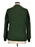 Unbranded Solid Green Turtleneck Sweater Size XL - photo 2