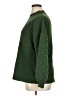 Unbranded Solid Green Turtleneck Sweater Size XL - photo 5