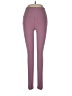 Assorted Brands Purple Active Pants Size M - photo 1