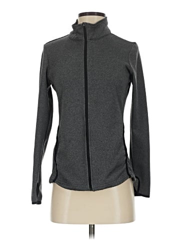Danskin Now Track Jacket (view 1)