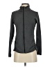 Danskin Now 100% Polyester Gray Track Jacket Size S - photo 1