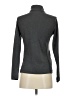 Danskin Now 100% Polyester Gray Track Jacket Size S - photo 2