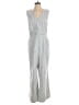 Point Sur Silver Blue Overalls Size 20 - photo 1