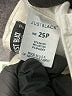 Just Black Ivory Jeans Size 25 waist (petite) - photo 8