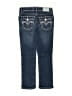 Levi's Paisley Blue Jeans Size 5 - photo 2