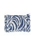 Vineyard Vines 100% Cotton Animal Print Blue Makeup Bag One size - photo 2