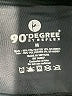 90 Degree by Reflex Black Active Pants Size M - photo 3