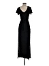 Monrow Black Cocktail Dress Size S - photo 2