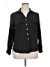 Naggoo Black Long Sleeve Button-Down Shirt Size XL - photo 1
