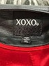 XOXO 100% Polyester Gray Faux Fur Jacket Size XL - photo 6