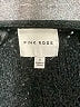Pink Rose 100% Polyester Black Cardigan Size S - photo 7