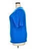 Nine West Blue Active T-Shirt Size 2X - photo 5