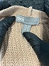 ASOS 100% Acrylic Pink Tan Cardigan Size 8 - photo 7