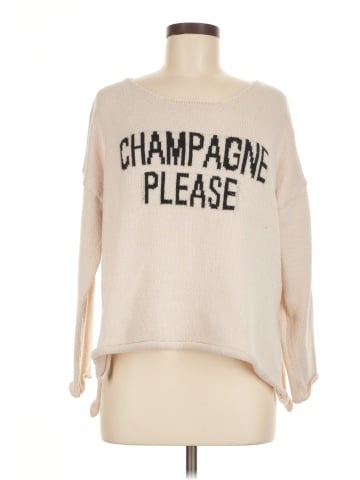 Miracle Pullover Sweater (view 1)