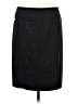 Apt. 9 Solid Black Casual Skirt Size 6 - photo 1