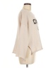 Miracle 100% Polyester Tan Pullover Sweater Size M - photo 4