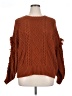 a.M Brown Pullover Sweater Size XL - photo 1