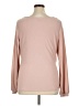Halogen Pink Long Sleeve T-Shirt Size XL - photo 2