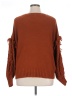 a.M Brown Pullover Sweater Size XL - photo 2