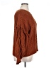 a.M Brown Pullover Sweater Size XL - photo 4