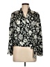 Zara Black Long Sleeve Blouse Size M - photo 1