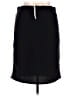 Lavish Solid Black Formal Skirt Size 3X - photo 2