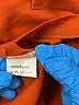 HOTOUCH 100% Rayon Orange Long Sleeve Blouse Size XL - photo 8