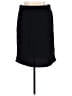 Lavish Solid Black Formal Skirt Size 3X - photo 1