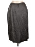 Liz Elana Gray Formal Skirt Size 10 - photo 2