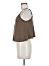 Shein Brown Sleeveless Top Size 6 - photo 5