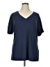 Unbranded Blue Short Sleeve T-Shirt Size XL - photo 1