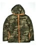Faded Glory 100% Polyester Camo Green Snow Jacket Size 10 - 12 - photo 1