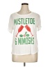 Fifth Sun White Short Sleeve T-Shirt Size XL - photo 1