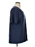 Unbranded Blue Short Sleeve T-Shirt Size XL - photo 4