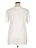 Fifth Sun White Short Sleeve T-Shirt Size XL - photo 2