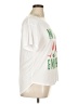 Fifth Sun White Short Sleeve T-Shirt Size XL - photo 4