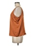 Express Orange Sleeveless Top Size M - photo 5