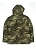 Faded Glory 100% Polyester Camo Green Snow Jacket Size 10 - 12 - photo 2