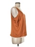 Express Orange Sleeveless Top Size M - photo 4