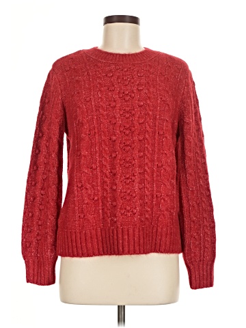 Ann Taylor LOFT Pullover Sweater (view 1)