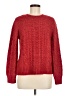 Ann Taylor LOFT Red Pullover Sweater Size M - photo 1
