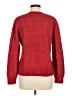 Ann Taylor LOFT Red Pullover Sweater Size M - photo 2