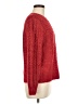 Ann Taylor LOFT Red Pullover Sweater Size M - photo 4