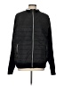 Assorted Brands 100% Polyester Solid Black Jacket Size L - photo 1