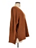 La Miel Brown Pullover Sweater Size L - photo 4