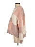 Dreamers By Debut 100% Polyester Color Block Pink Pullover Sweater Size S - photo 5