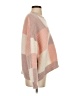 Dreamers By Debut 100% Polyester Color Block Pink Pullover Sweater Size S - photo 4